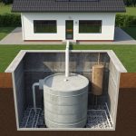 Stabilna eksploatacja zbiornika bezodpływowego w domu jednorodzinnym – najważniejsze wskazówki dla właścicieli nieruchomości